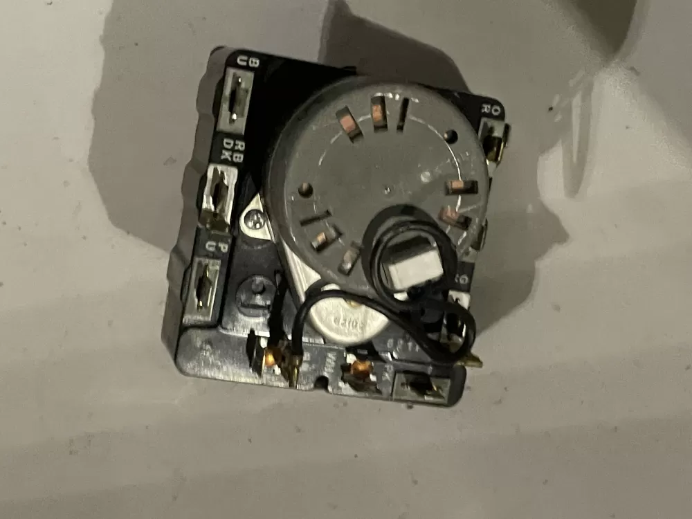 Whirlpool 63715780 6 3715780 Dryer Timer AZ34119 | Wm1697