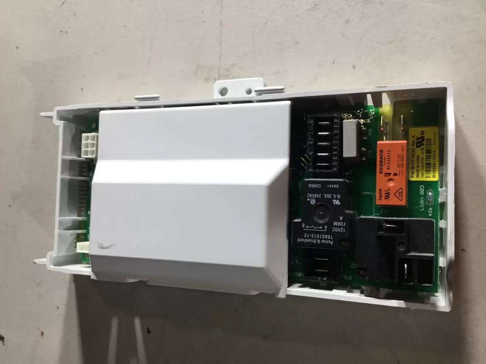 Whirlpool  Kenmore  Maytag 11616  1447617  3978982  PS11748355  W10067040  W10074270  W10111607  W10111609  W10111614  W10111616R  W10118243  W10118243R Dryer Control Board