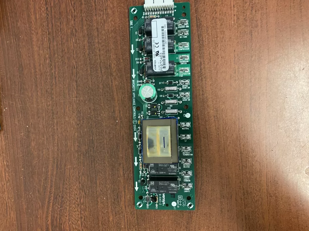 Viking 005319-000  AP5318714  G50911837  G5099975  PE970463  PJ934002  PR200009  061360023  100-01396-00 Refrigerator Control Board