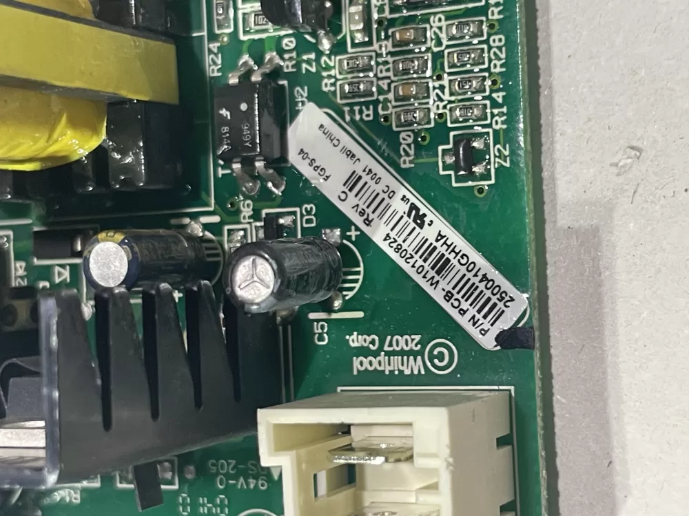 Whirlpool KitchenAid Kenmore Refrigerator Control Board AZ147374 | Wm2346