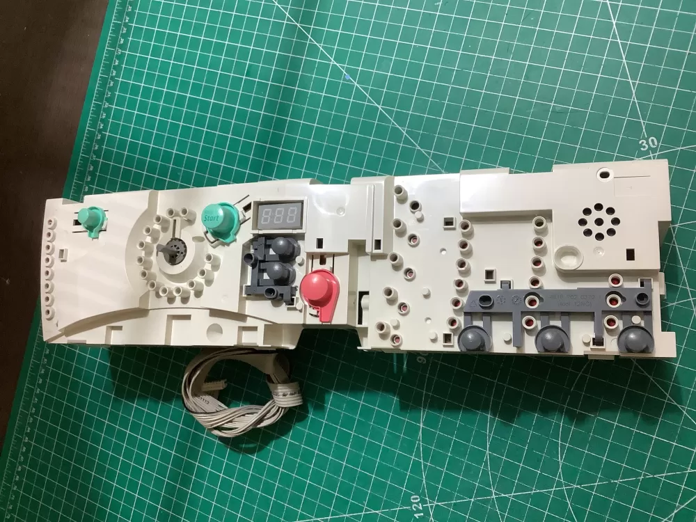 Whirlpool 4619 702 2065 2-01  461970220652-01 Washer Control Board