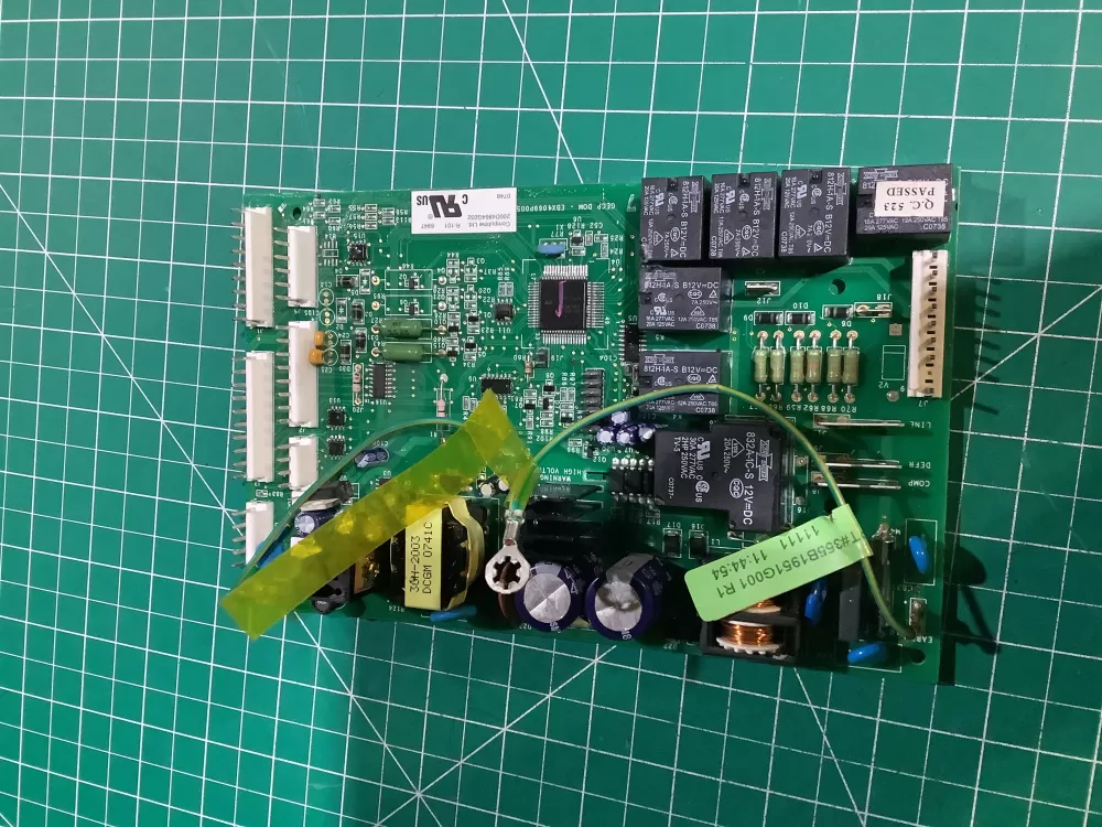 GE 200D4864G049 EBX1069P005 200D4864G032 200D4864G046 WR55X10956 Refrigerator Control Board