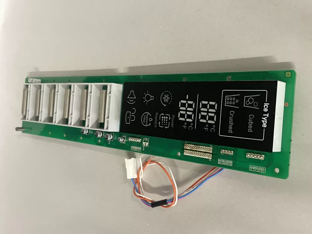 EBR78662601 LG Refrigerator Board - Control