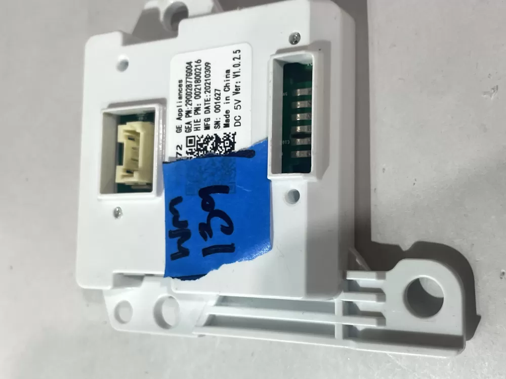 GE 290D2877G004 Washer Accelerometer Control Board AZ205831 | Wm139