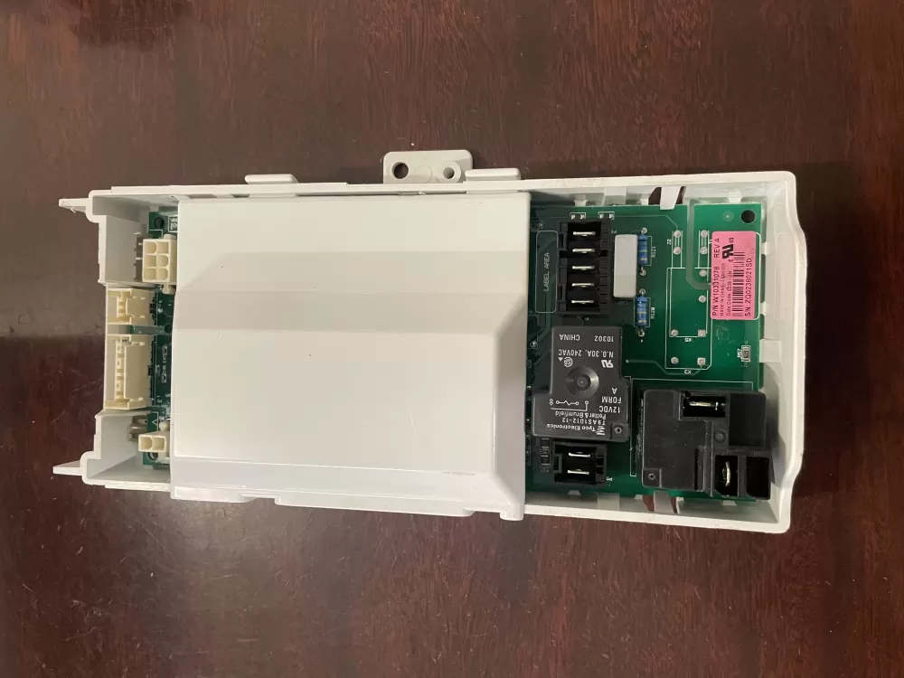Whirlpool  Maytag W10303846 W10317638 W10331078 WPW10317638 PS11752713 Dryer Control Board