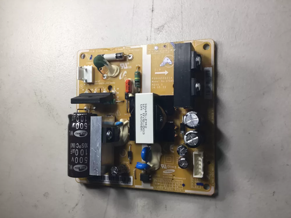 Samsung DA92-00486E Refrigerator Control Board AZ40382 | NR50