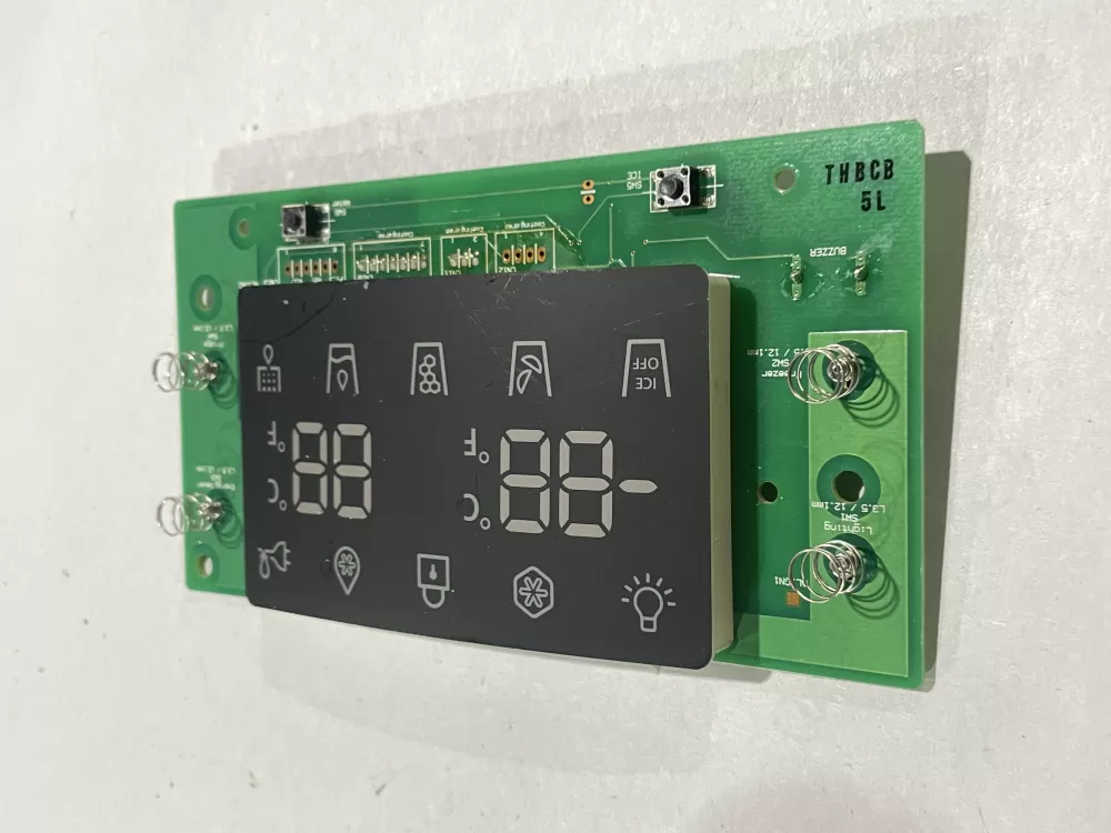 Samsung  LG DA41-00682A Refrigerator Dispenser Control Board