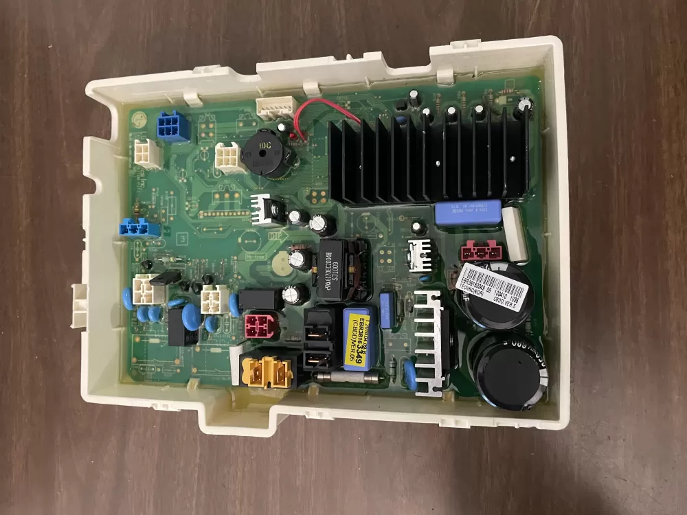LG EBR38163349 EBR36525134 PD00034836 Washer Control Board AZ99289 | KMV139