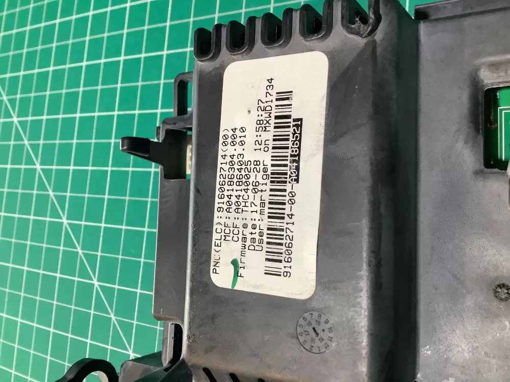 OEM Frigidaire Dryer Control Board A04186521 916062723 AZ137616 | NR2368