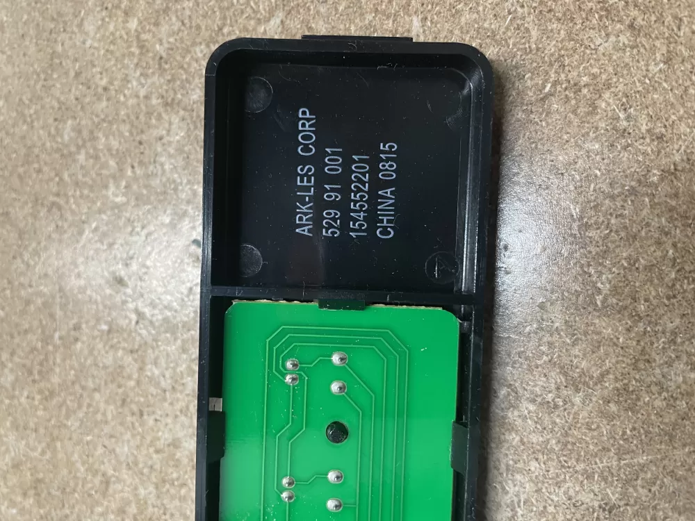 Frigidaire 529 07 006 154852501 Dishwasher Control Board AZ15845 | KMV353