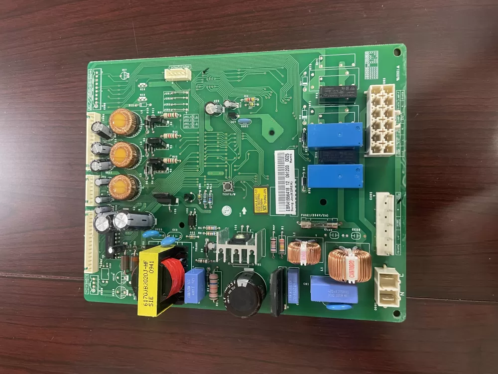LG Kenmore AP4671992 EBR41956418 Refrigerator Control Board AZ62514 | KM1970