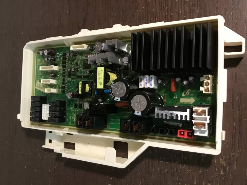 Samsung DC92-00321A AP4579254 Washer Control Board AZ38875 | NRV384
