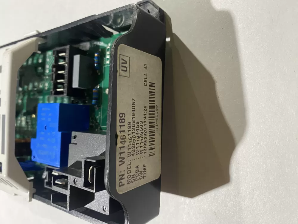 Whirlpool W11194456 Dryer Control Board AZ192015 | BK2482