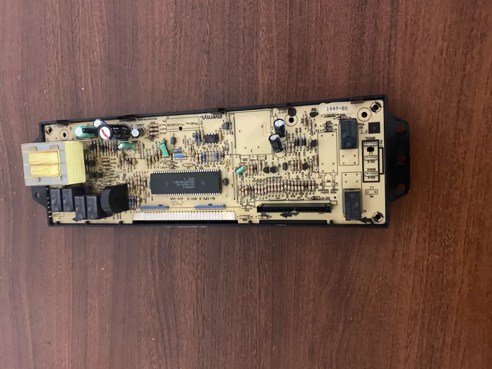 Whirlpool WPW10116542 9763680 Range Oven Control Board AZ27257|BK317