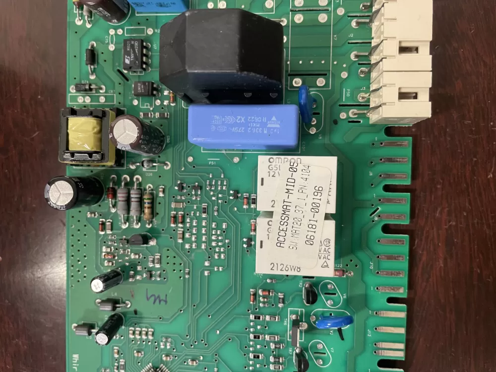 Whirlpool Kenmore AAWCB-003 Washer Control Board AZ60131 | KM2014