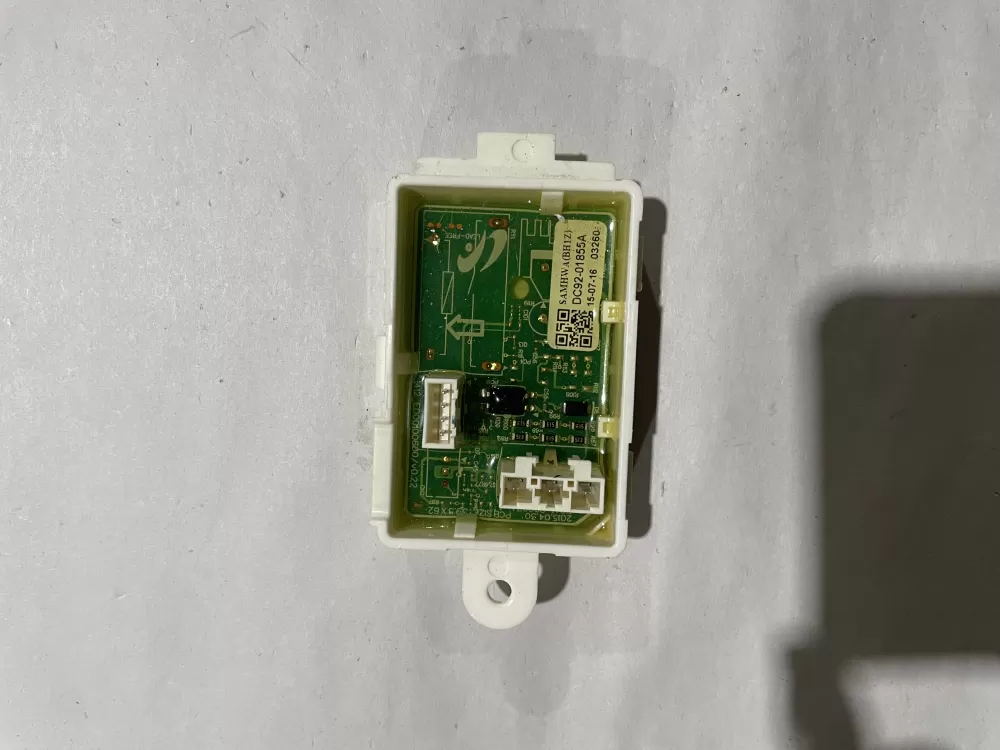 Samsung DC92-01855A Washer Control Board