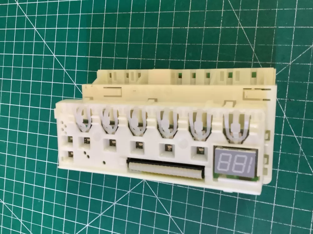 Bosch 9000397599  EPG7030  270309 Dishwasher Control Board