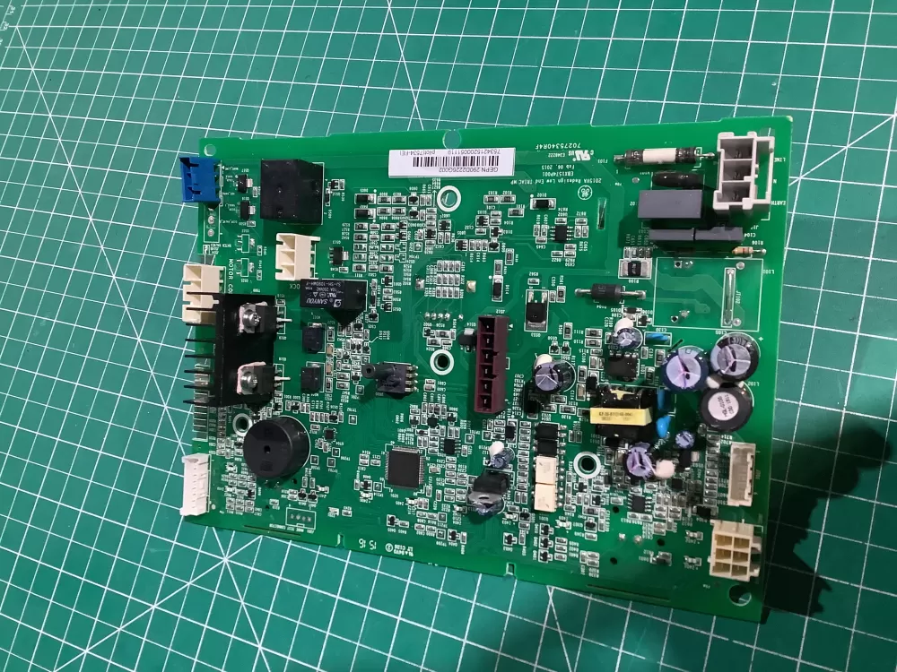 GE WH22X29556 WH18X25896 290D2226G002 WH18X24935 Washer Control Board