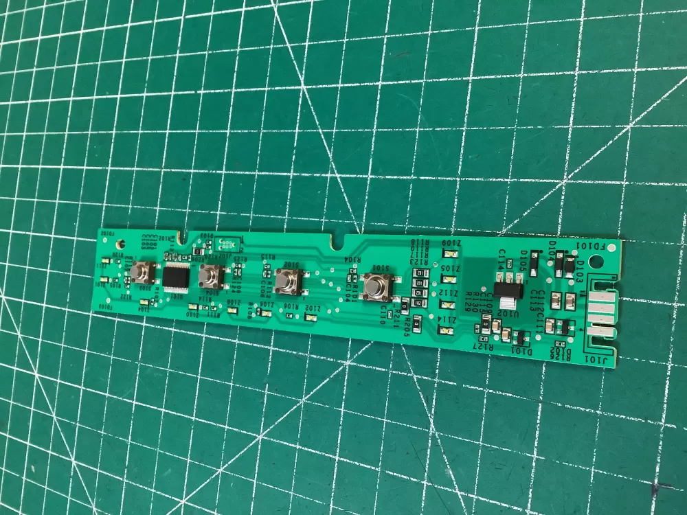 GE Dishwasher Control Board 265D4398G100 AZ217388 | NR1791