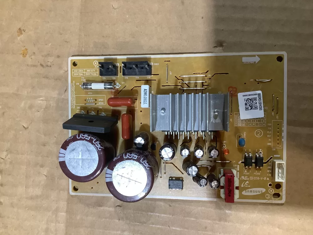 Samsung DA92 00459B PBA1D0030 Refrigerator Control Board AZ104796 | AR1850