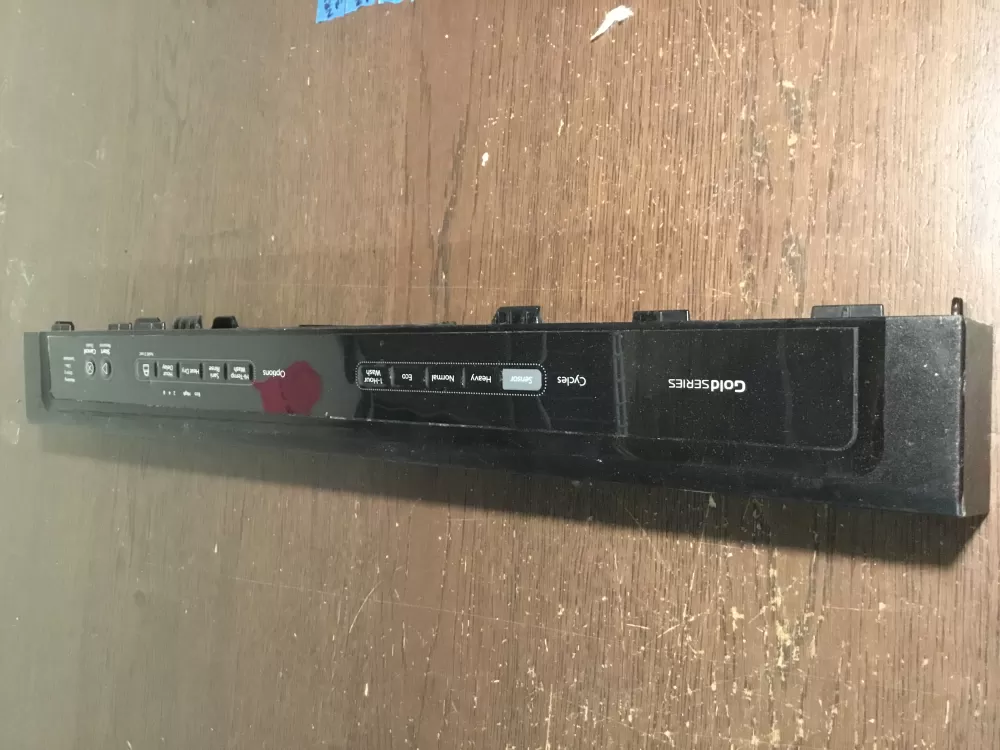 Whirlpool W10440700 Dishwasher Control Board Interface AZ38587 | NRV381