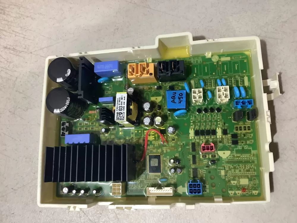 LG EBR79584103 Washer Control Board Main AZ200008 | ARV450