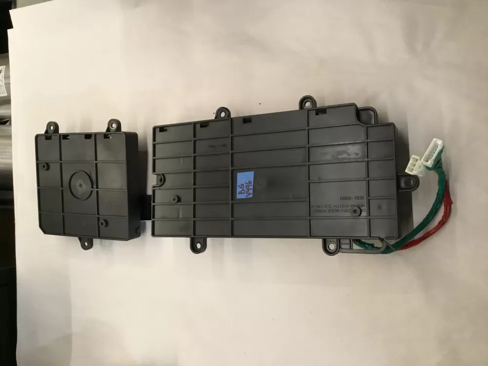 Samsung DC92 00384B Dryer Control Board AZ99816 | BGV496
