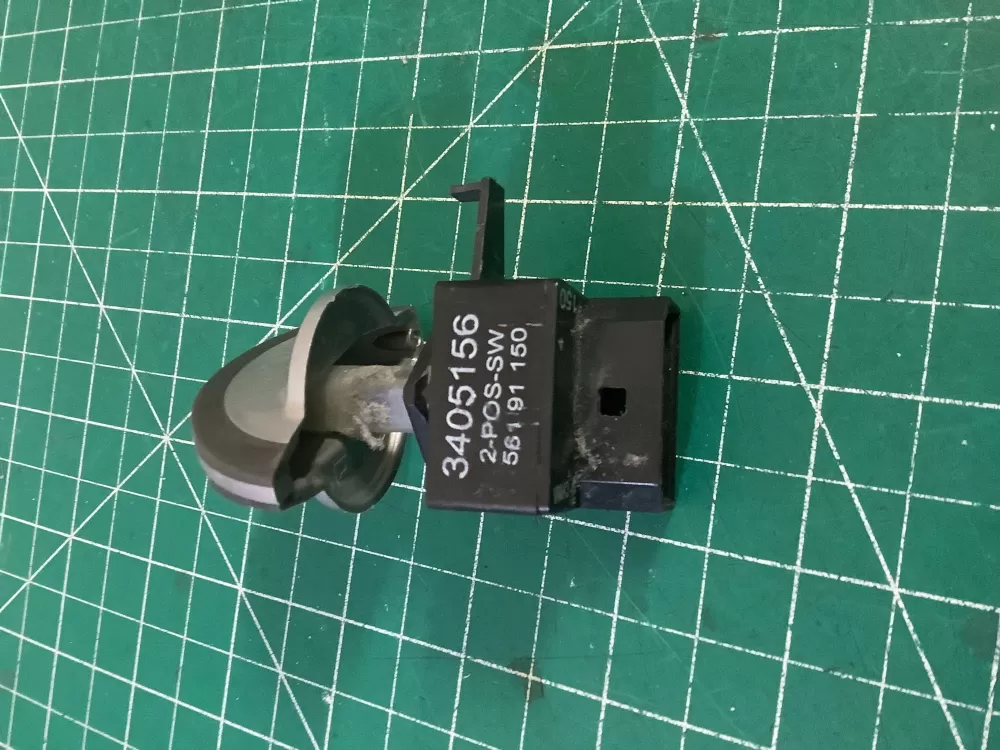 Amana  Crosley  Kenmore  Kitchen Aid  Maytag  Whirlpool 3349591 3354285 3405156 WP3405156 Dryer Switch