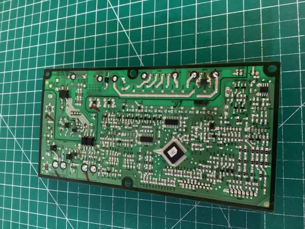 Samsung DE92-03624C Microwave Control Board AZ204283 | NR351