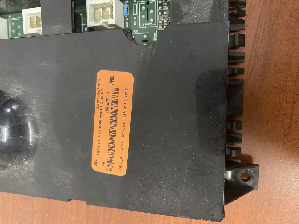 Electrolux 134706700 7134706700 809160308 Dryer Control Board AZ40818 | BK1711