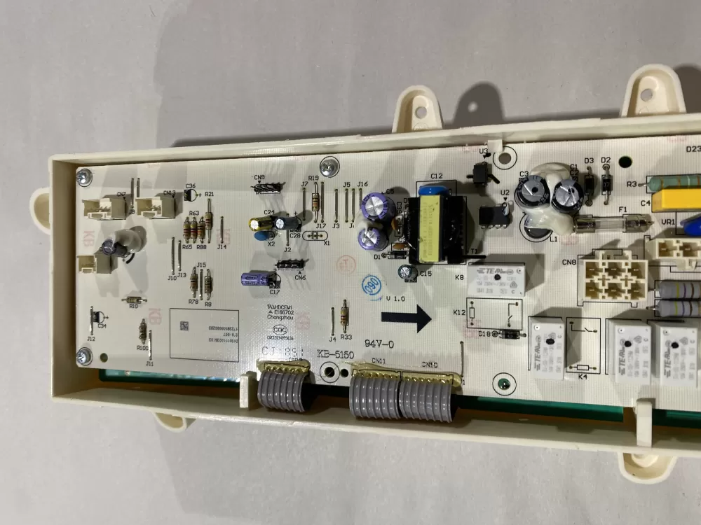 GE WH12X27293 17238100000283 Washer Control Board  AZ145822 | BKV761
