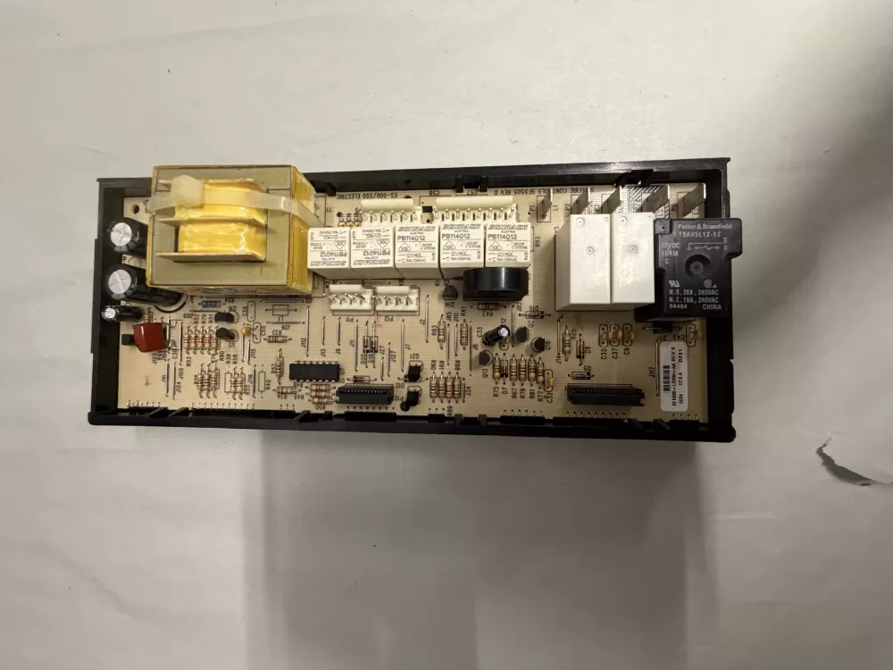 GE SF5505-L2204 Range Oven Control Board AZ222920 | KMV849