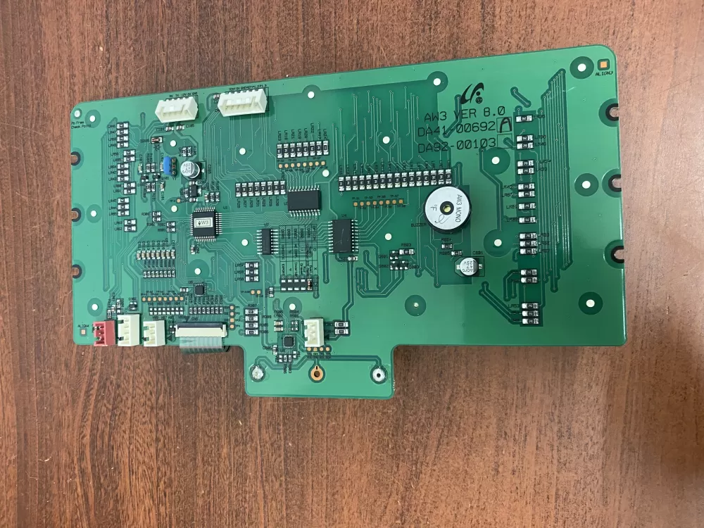 Samsung DA41 00692A Refrigerator Control Board AZ47362 | BK582