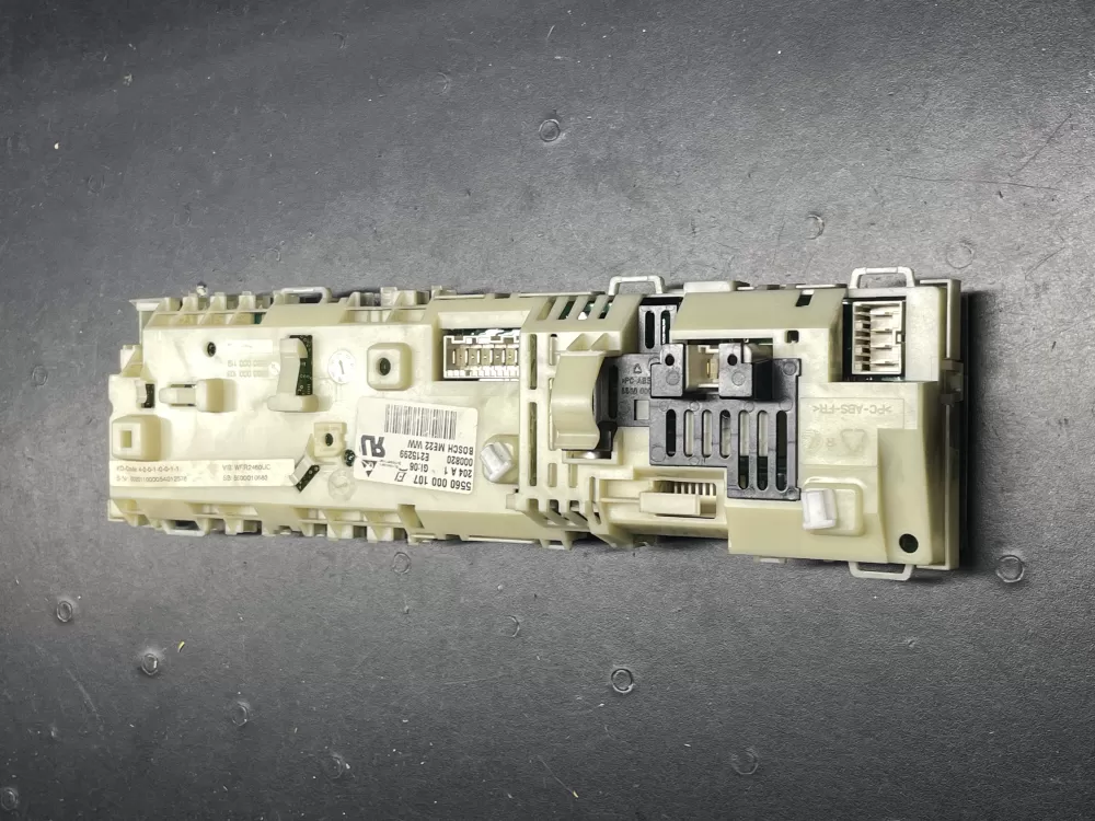 Bosch 5560 000 107 5560000107 Control Board AZ36230 | Wm372