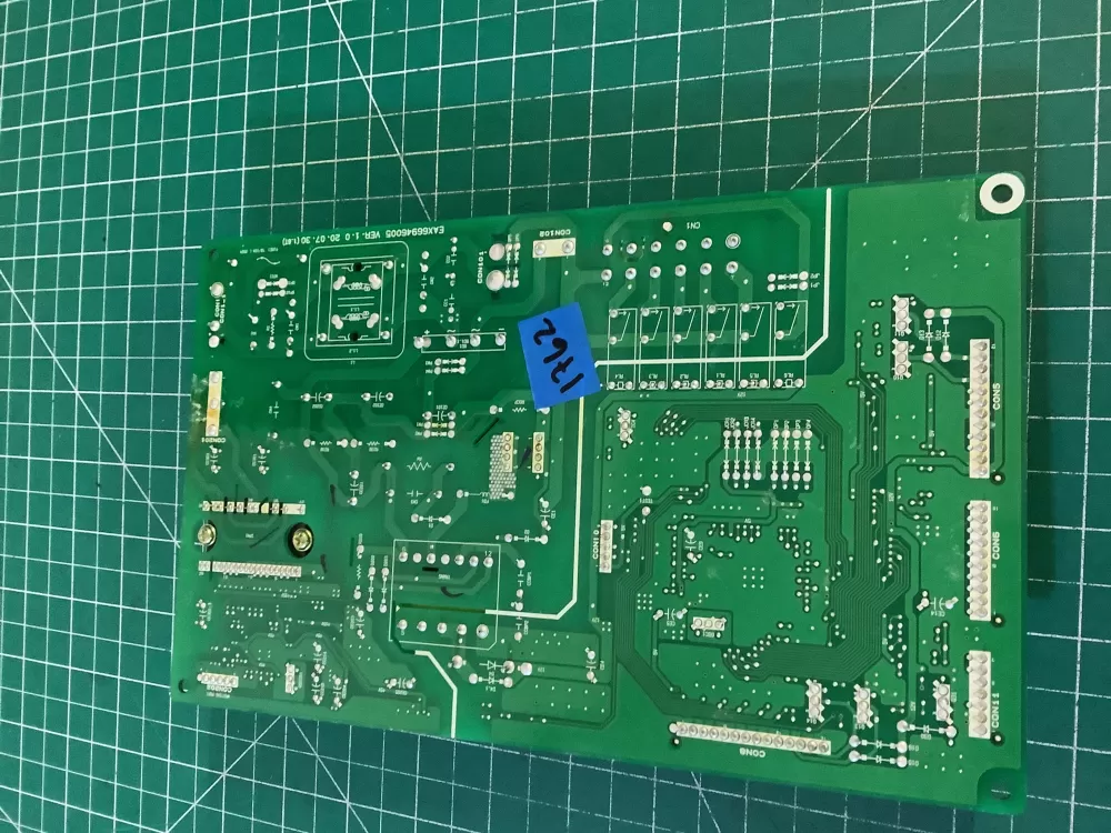 LG EBR80757422 / AP7207574 Main Pcb Power Control Board AZ212802 | NR1762
