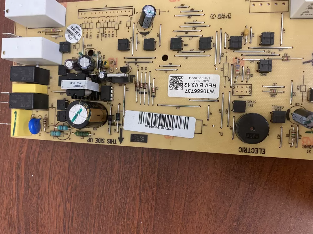 Whirlpool AP6023223 W10349740 Range Control Board AZ40992 | BK1716