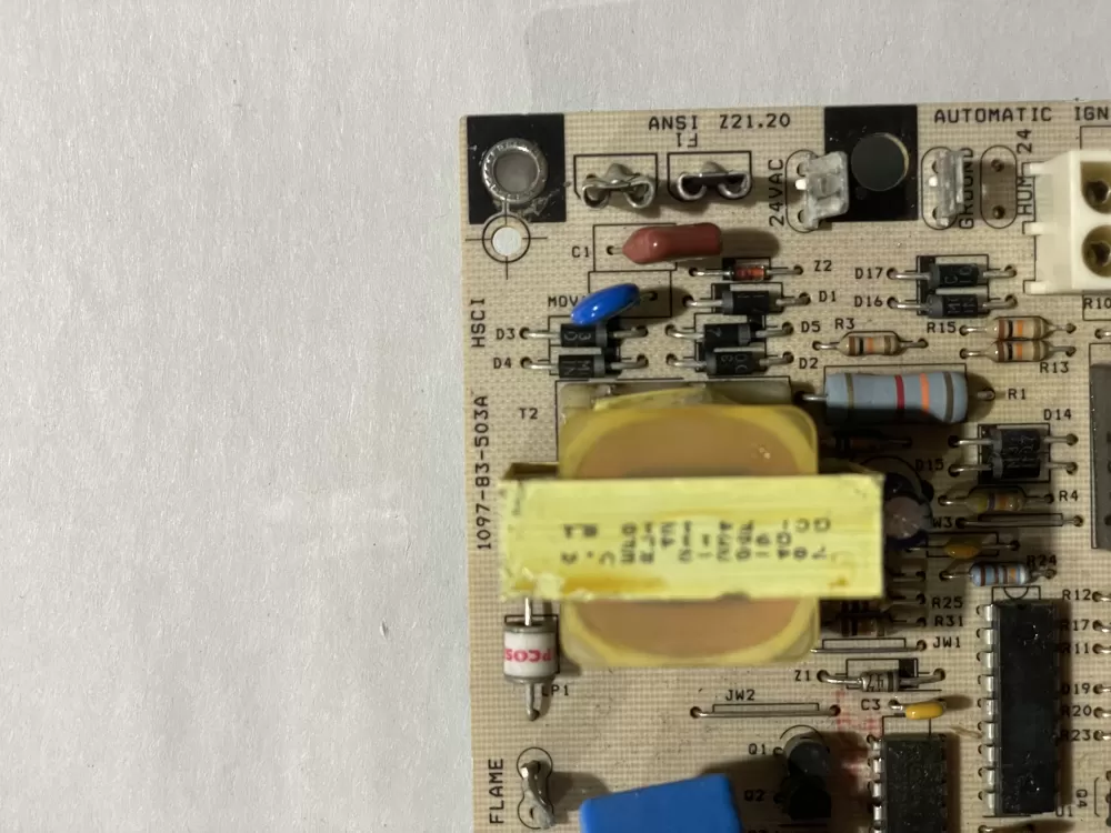 Lennox 1097-83-503A Furnace Control Board AZ198554 | KM76