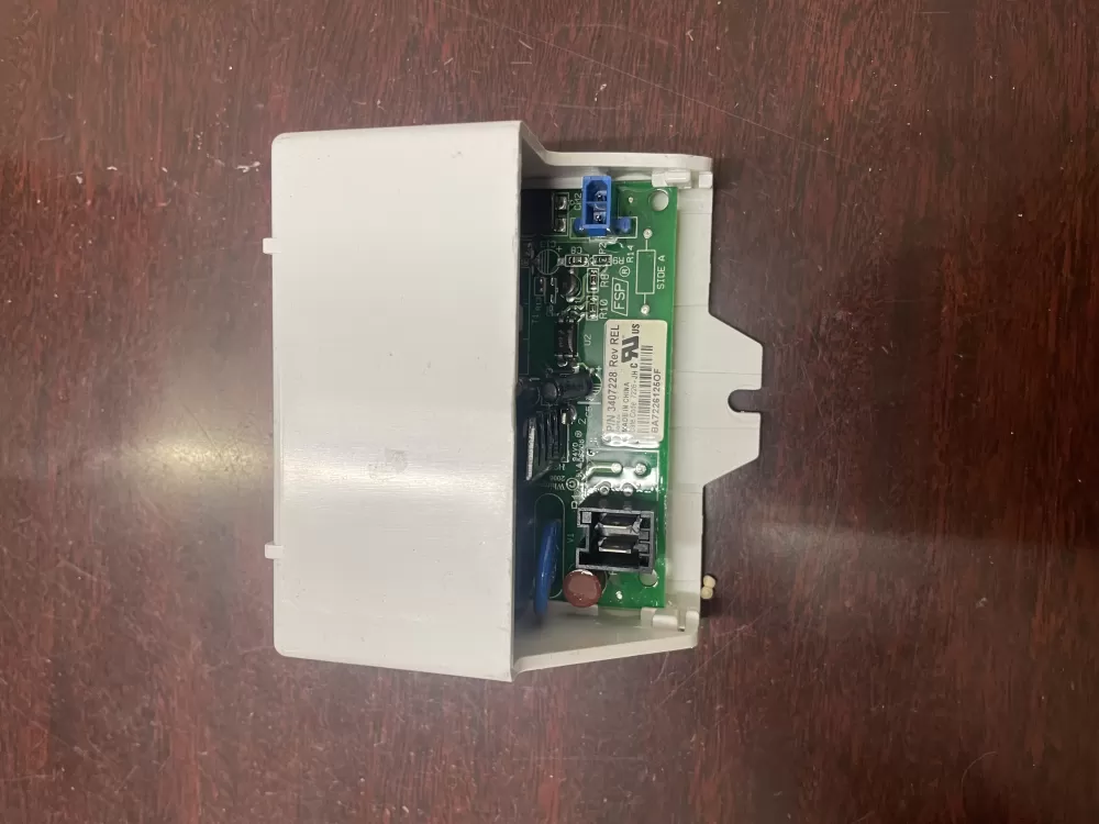 Whirlpool  Kenmore 3407228 WP3407228 Dryer Control Board