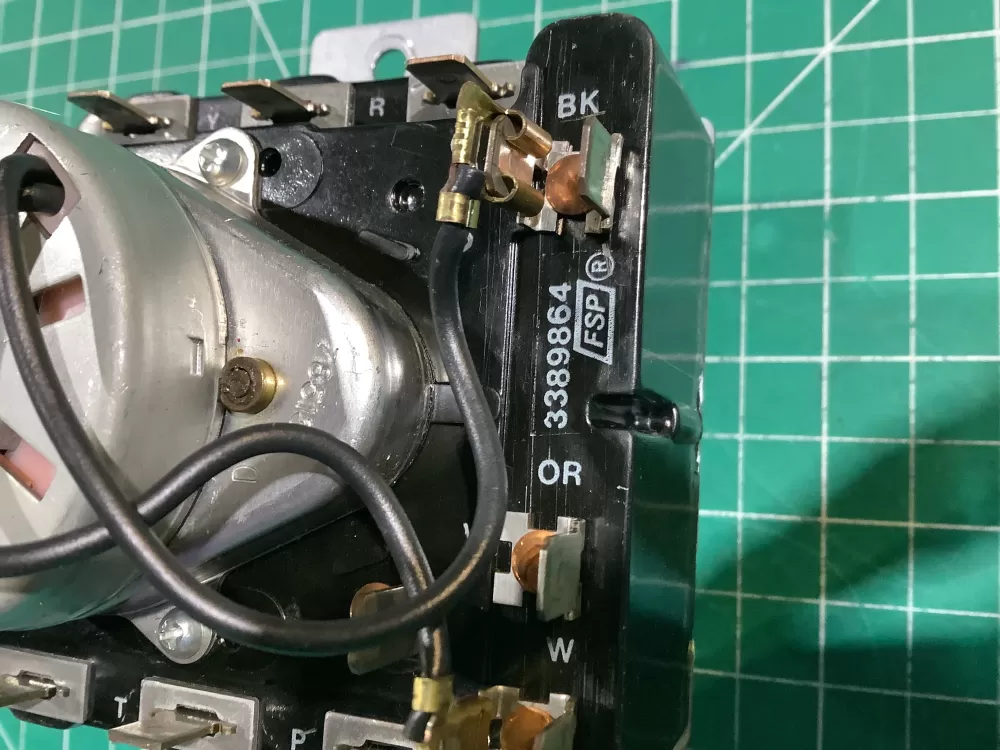 Whirlpool 3389864 M414 Dryer Timer AZ150653 | NR2494