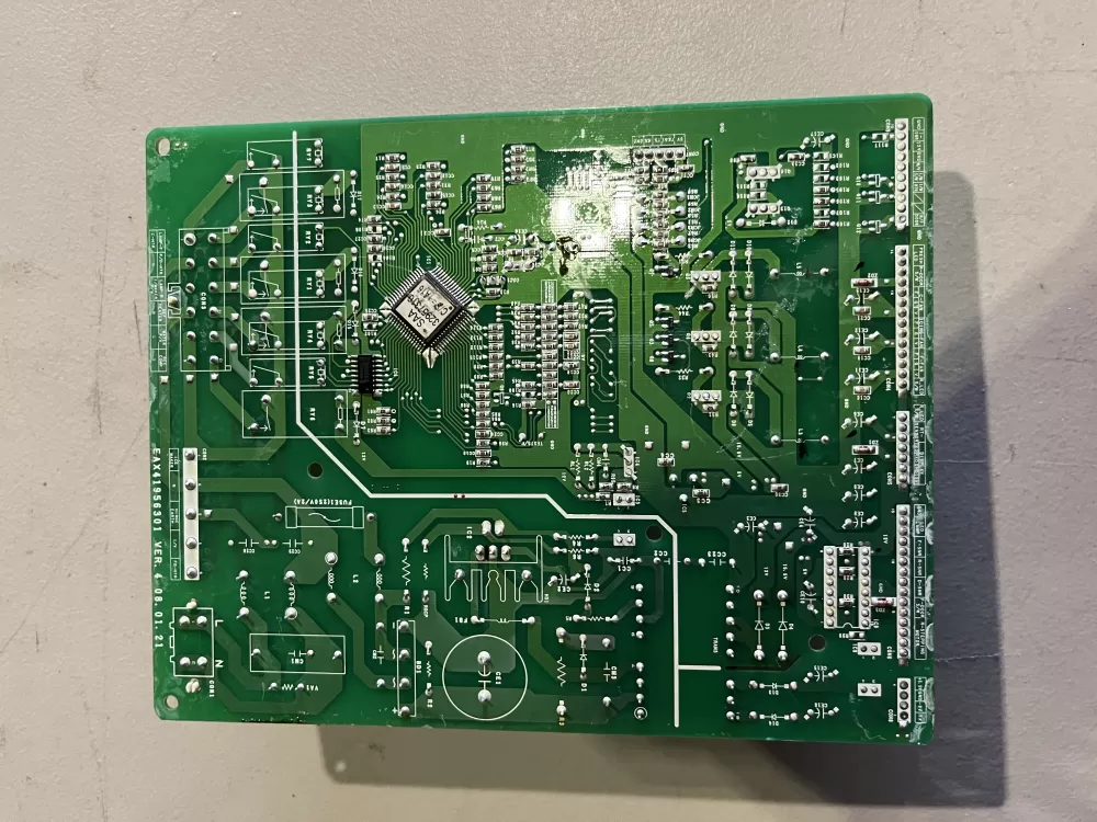LG Kenmore AP4671992 EBR41956418 Refrigerator Control Board AZ42242 | V418