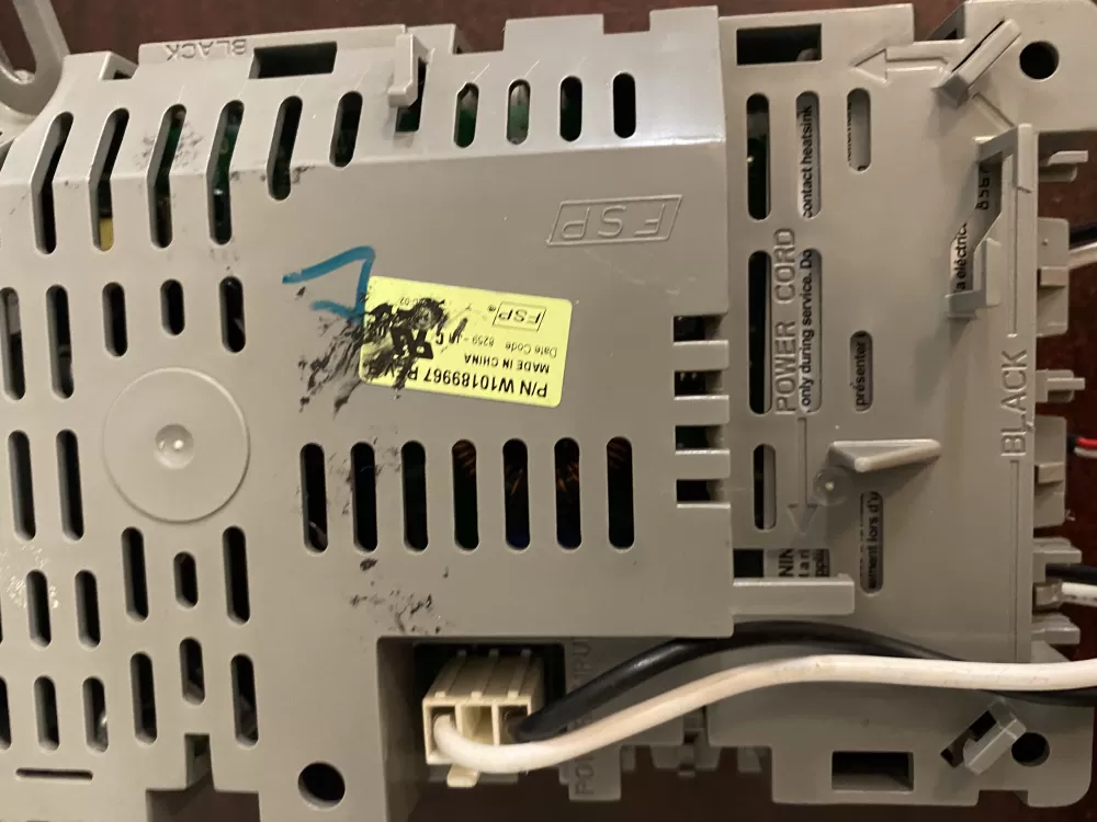 Kenmore W10189967 AP6016602 WPW10189967 Washer Control Board AZ32088 | BK1678