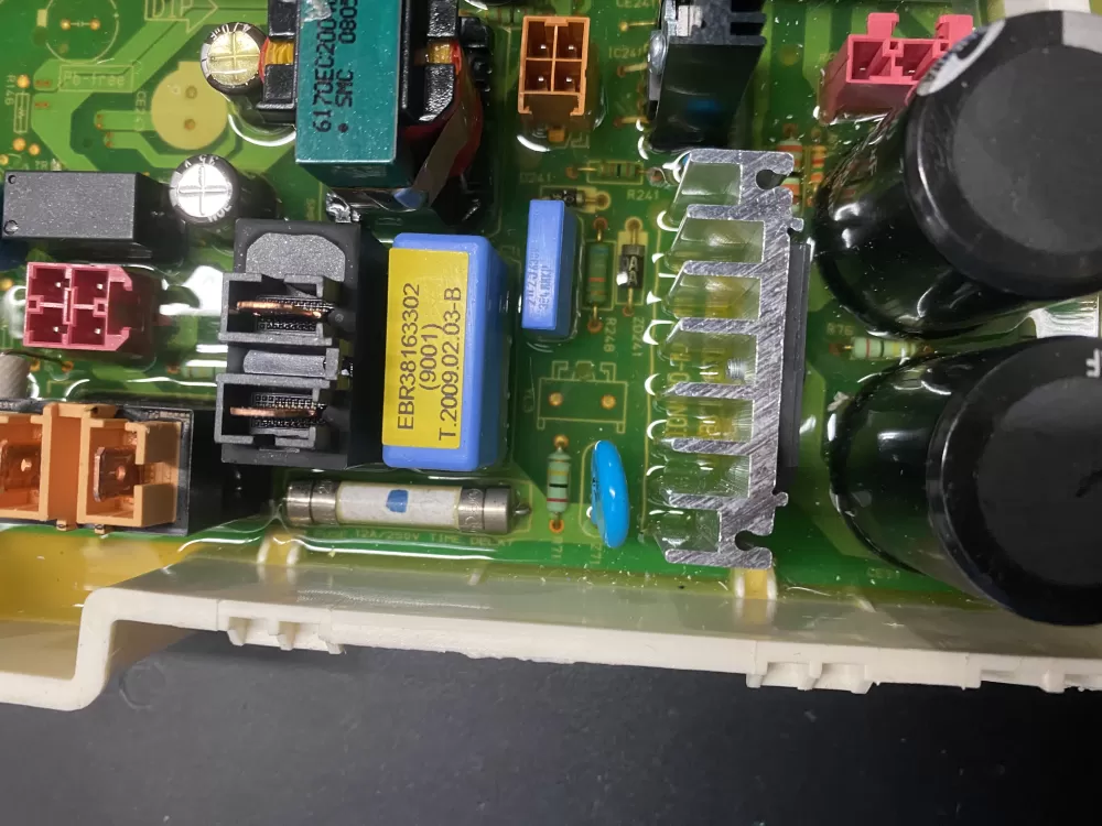 LG Kenmore EBR38163302 EAX37633802 Washer Control Board AZ8402 | BKV216