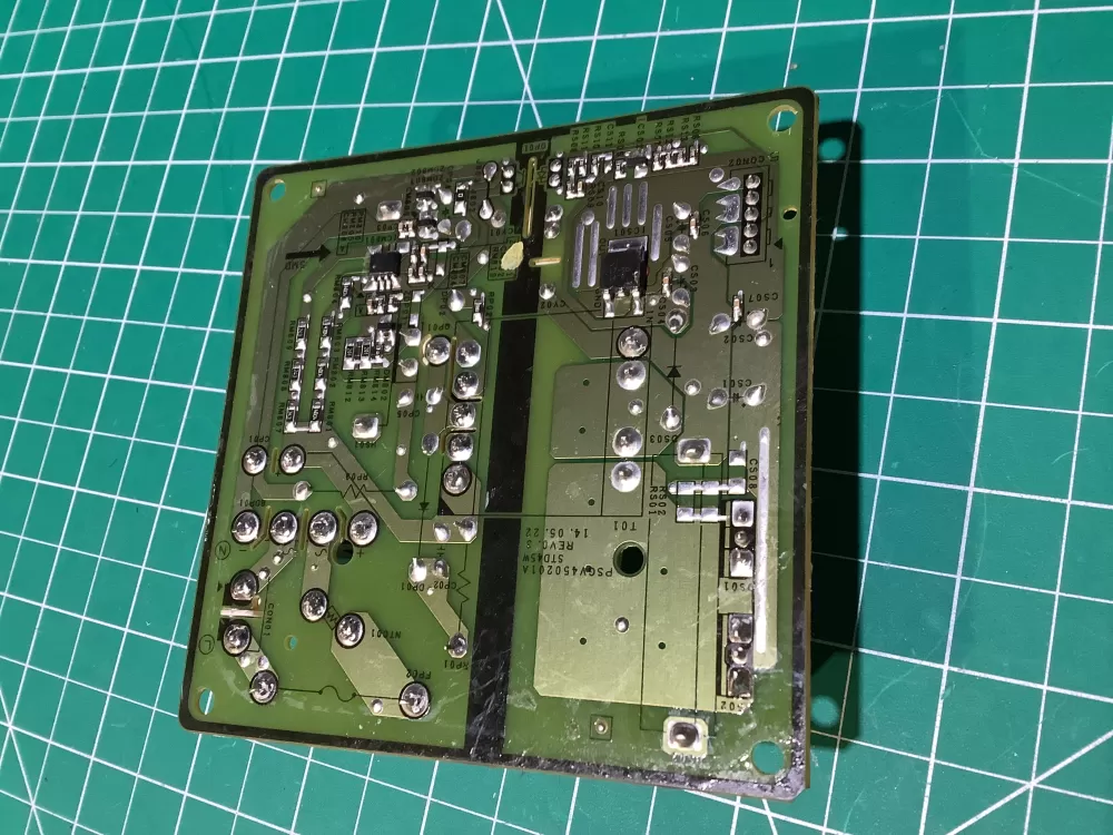 Samsung DA92 00486A Refrigerator Control Board AZ130317 | NR2332