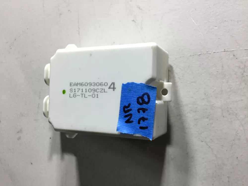 LG EAM60930607 EAM60930604 Washer Control Board Noise Filter AZ46356 | NR1778