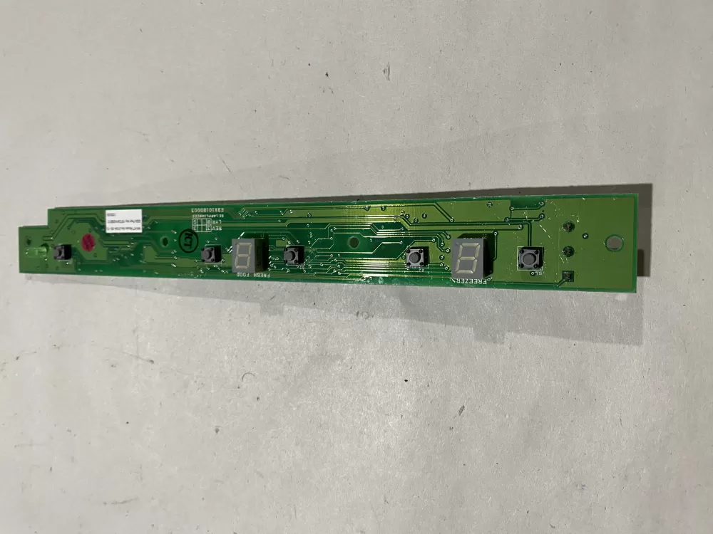 GE 197d4143g012 Ebx1018g003 Refrigerator Control Board AZ153682 | BK2507