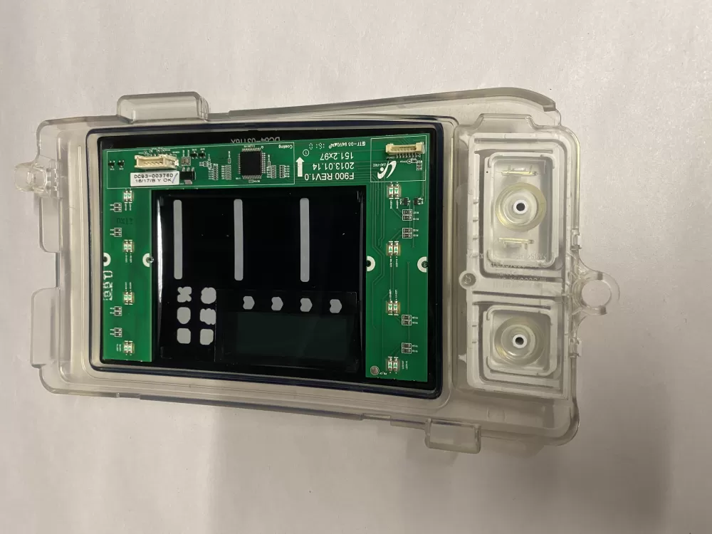 Samsung DC92-01607J DC94-06643A Dryer UI Control Board AZ210523 | BK1681