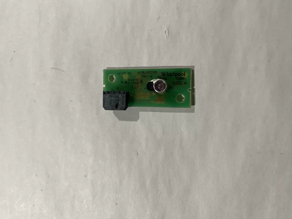 Whirlpool  Kenmore  KitchenAid W10180607 Refrigerator Control Board