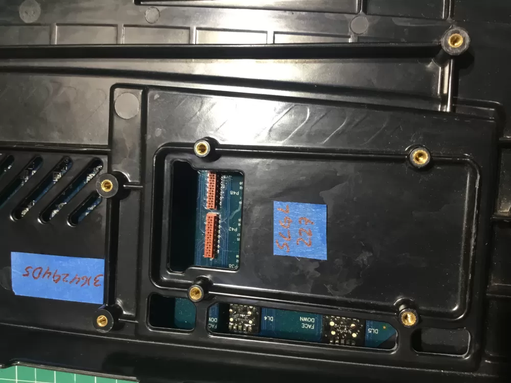 Frigidaire 316429405 Range Console AZ152014 | SL227