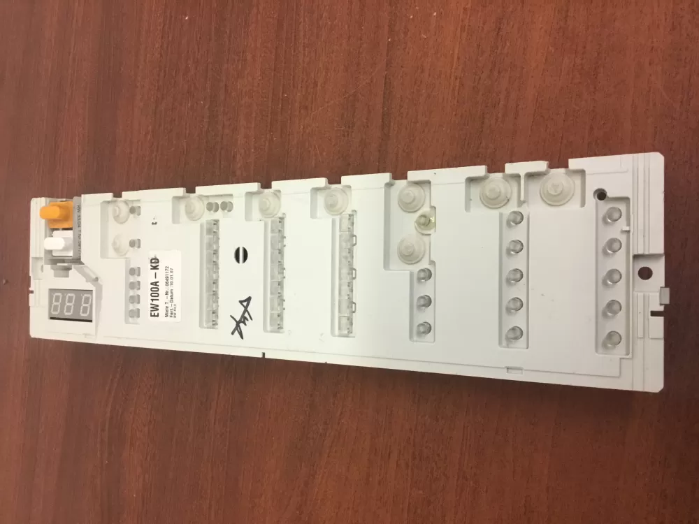 Miele EW100A-KD 06491172 Washer Control Board