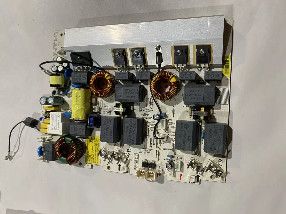 357219601 Zanussi Board - Control